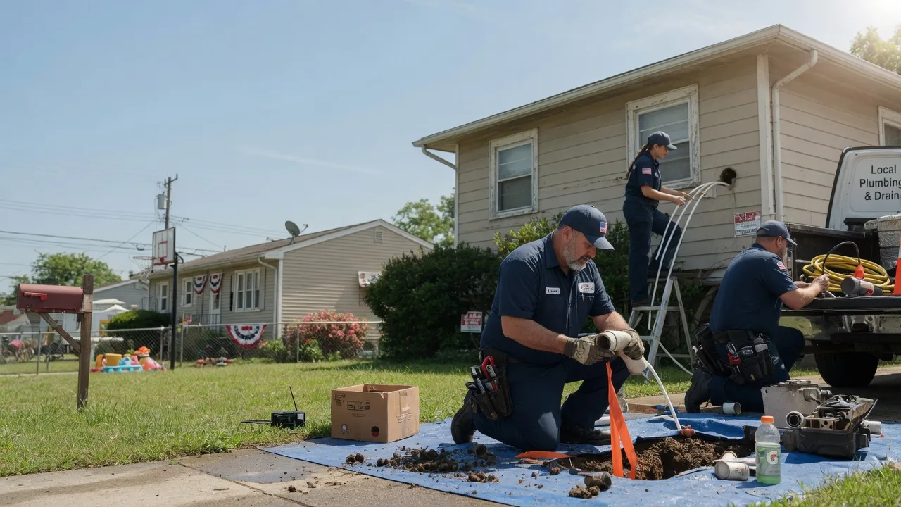 Faucet Repair in Augusta, IL near me